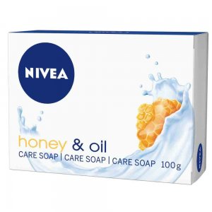 Sapun Solid Nivea Honey & Oil, 100 g