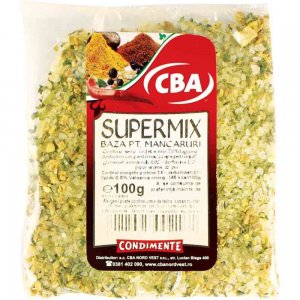 Baza pentru Mancaruri Cba Piros, 250 g