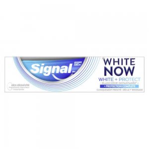 Pasta de Dinti Signal White Now White & Protect, 75 ml