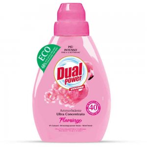 Balsam de Rufe Dual Power Super Concentrat Flamingo, 600 ml