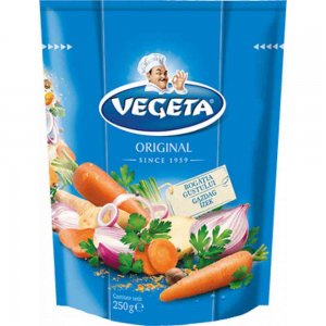Baza pentru Mancaruri Vegeta cu Gust de Legume, 250 g