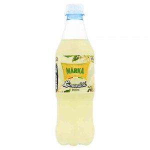 Bautura Racoritoare Marka Limonada de Soc, 500 ml