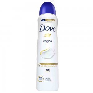 Deodorant Spray Dove Original, 150 ml Deodorant Spray Dove Original, 150 ml