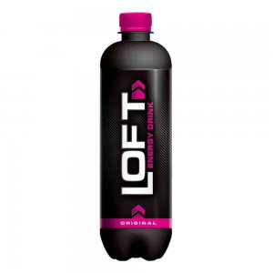 Energizant Loft Original la Pet, 600 ml