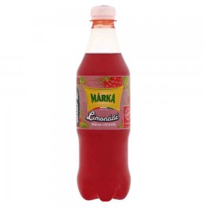 Bautura Racoritoare Marka Limonada de Zmeura si Lemongrass, 500 ml