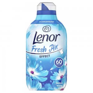 Balsam de Rufe Lenor Fresh Air Effect, Fresh Wind, 60 Spalari, 840 ml