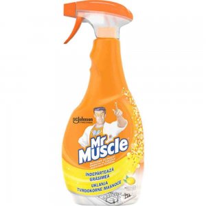 Degresant Bucatarie Mr. Muscle, 500 ml