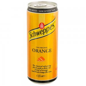 Suc Schweppes Portocale, 330 ml Suc Schweppes Portocale, 330 ml