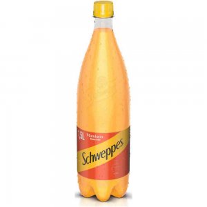 Suc Schweppes Mandarin, 1,5 L Suc Schweppes Mandarin, 1,5 L