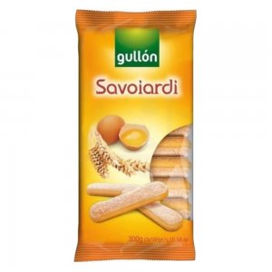 Piscot Gullon Savoiardi Flash, 300 g Piscot Gullon Savoiardi Flash, 300 g