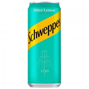 Suc Schweppes Bitter Lemon, 330 ml Suc Schweppes Bitter Lemon, 330 ml