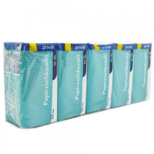 Set 10 Pachete, Batiste Nazale Privat Nature, 3 Straturi Set 10 Pachete, Batiste Nazale Privat Nature, 3 Straturi