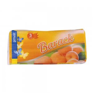 Servetele Batiste Privat cu Parfum de Piersici, 3 Straturi 100 Buc/Pachet