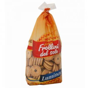 Biscuiti Frollini Del Sole Luminosi, 1000 g