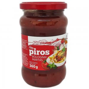 Sos Spaghete Bologneze Cba, 360 g Sos Spaghete Bologneze Cba, 360 g