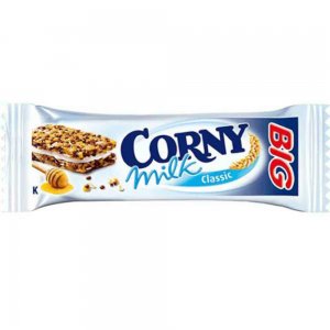 Sandwich cu Lapte Corny, 40 g Sandwich cu Lapte Corny, 40 g