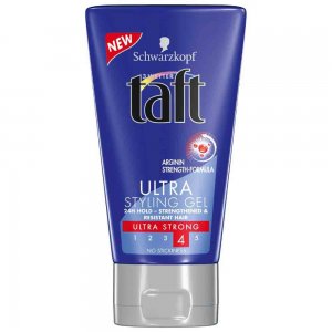 Gel Taft Ultra Styling, 150 ml Gel Taft Ultra Styling, 150 ml