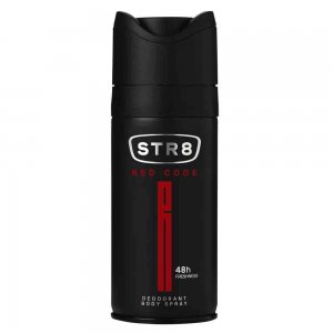 Deodorant Body Spray STR8 Red Code, 150 ml Deodorant Body Spray STR8 Red Code, 150 ml