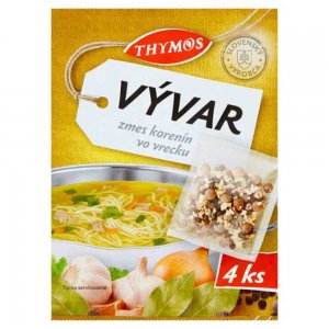 Amestec de Condimete Thymos pentru Supa, 20 g Amestec de Condimete Thymos pentru Supa, 20 g