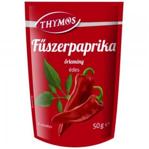 Boia de Ardei Dulce Macinat Thymos, 50 g Boia de Ardei Dulce Macinat Thymos, 50 g