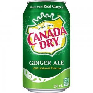 Suc Canada Dry, 330 ml