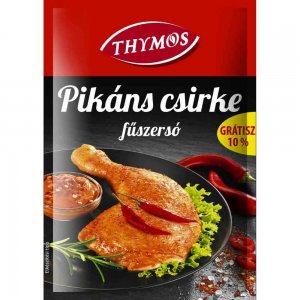 Amestec de Condimete Thymos Pui Picant + 10% Gratis, 30 g