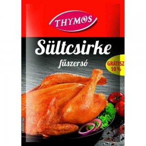 Amestec de Condimete Thymos pentru Friptura de Pui, 30 g + 10% Gratis