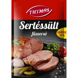 Amestec de Condimete Thymos pentru Friptura de Porc, 30 g + 10% Gratis Amestec de Condimete Thymos pentru Friptura de Porc, 30 g + 10% Gratis