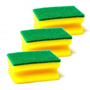 Set 3 Buc, Burete de Vase Cba Piros Canelat Set 3 Buc, Burete de Vase Cba Piros Canelat