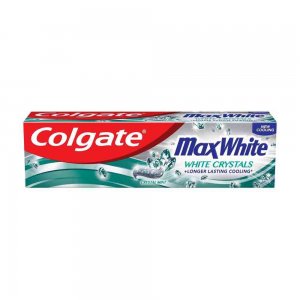 Pasta de Dinti Colgate Max White cu Cristale, 75 ml