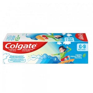 Pasta de Dinti Colgate pentru Copii 6-9 Ani, 50 ml