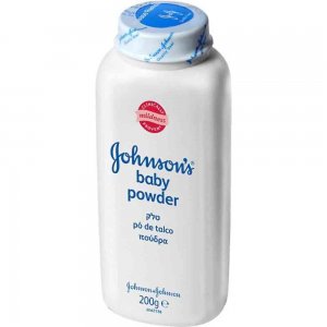 Pudra Copii Johnson's Baby Talco, 200 g