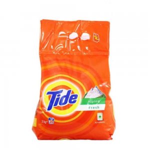 Detergent Rufe Automat Tide Alpine, 2 Kg Detergent Rufe Automat Tide Alpine, 2 Kg