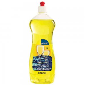 Detergent de Spalat Vase Privat Lemon, Lamaie , 1 L Detergent de Spalat Vase Privat Lemon, Lamaie , 1 L