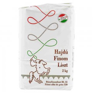 Faina Alba de Grau Hajdu, 2 Kg
