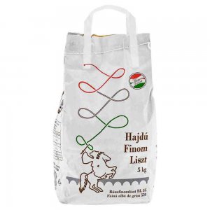 Faina Alba de Grau Hajdu, 5 Kg