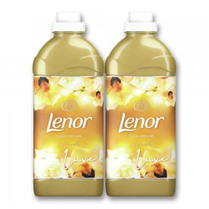 Set 2 Buc, Balsam de rufe Lenor Gold Orchid, 2 x 36 Spalari, 2 x 1080 ml