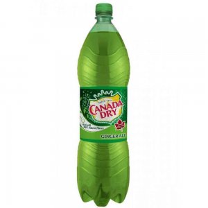 Suc Canada Dry, 1,5 L