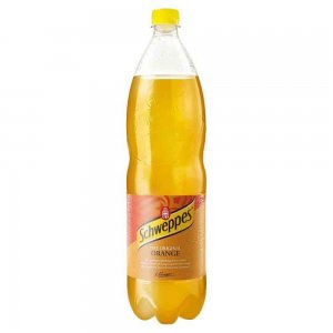 Suc Schweppes Portocale, 1,5 L Suc Schweppes Portocale, 1,5 L