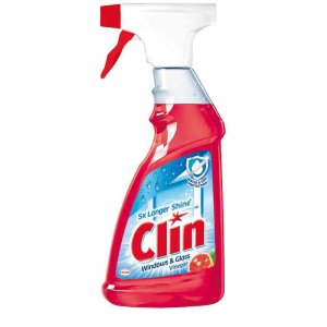 Detergent Geamuri Clin Vinegar, 500 ml