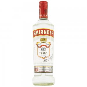 Vodca Smirnoff Red, 37.5% Alcool, 700 ml