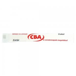 Zahar Plic CBA, 5 g x 100 Buc/Set