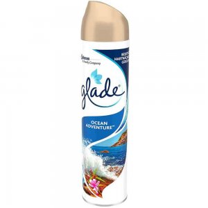 Odorizant Camera Spray Glade Ocean, 300 ml