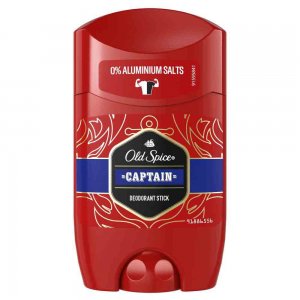 Deodorant Stick Old Spice Captain, 50 ml Deodorant Stick Old Spice Captain, 50 ml