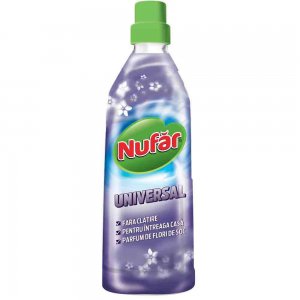 Solutie Curatare Universala Nufar, 750 ml
