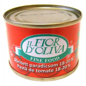 Pasta de Tomate Il Fior, 70 g