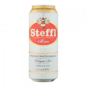 Bere Steffl, 4,5% Alcool, 500 ml Bere Steffl, 4,5% Alcool, 500 ml