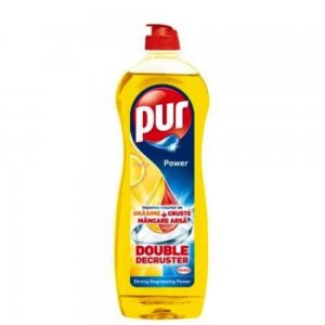 Detergent de Vase Pur Balsam Lemon, 750 ml Detergent de Vase Pur Balsam Lemon, 750 ml