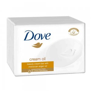 Sapun Crema Dove Cream Oil, 100 gr