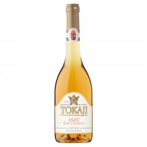 Vin Tokaji Koronas Aszu 6 Puttonyos, 9.5% Alcool, 500 ml Vin Tokaji Koronas Aszu 6 Puttonyos, 9.5% Alcool, 500 ml
